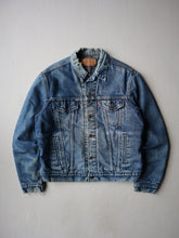 Load image into Gallery viewer, 1980s Levi's Blanket Lined Denim Jacket - M
