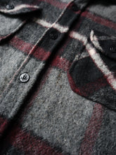 Load image into Gallery viewer, 1970s CPO Wool Blend Shirt - M
