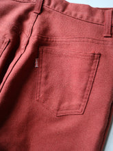 Load image into Gallery viewer, 1970&#39;s Levi&#39;s &#39;Big E&#39; Sta-Prest Flares - 28&quot;

