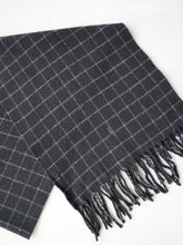 Load image into Gallery viewer, Polo Ralph Lauren Check Lambswool Scarf

