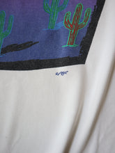 Load image into Gallery viewer, 1990s Mexico Cactus Art T-Shirt - L
