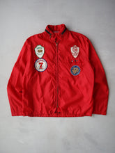 Load image into Gallery viewer, 1970&#39;s Chain-stitched Roadrunner Windbreaker - M/L
