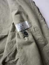 Load image into Gallery viewer, 1960s French Hunting Jacket with Suede Shoulder Patches - L
