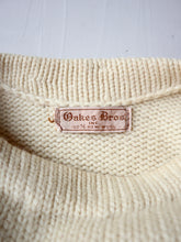 Load image into Gallery viewer, 1940s Wool Varsity Knit Sweater - XXS

