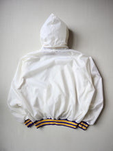 Load image into Gallery viewer, 1970/80s Bayman Softball Hooded Warm Up Windbreaker - 2XL
