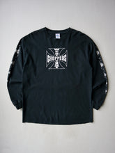Load image into Gallery viewer, West Coast Choppers Long Sleeve - L
