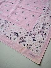 Load image into Gallery viewer, Made in USA 100% Cotton Bandana

