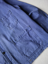 Load image into Gallery viewer, 1960s French Chore Jacket - XL
