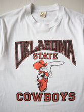 Load image into Gallery viewer, 1980s Oklahoma State Cowboys T-Shirt - S
