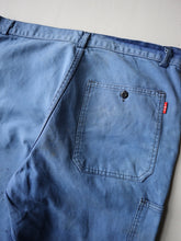 Load image into Gallery viewer, 1970s Two Tone French Workwear Pants - 34"
