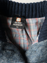 Load image into Gallery viewer, 1980s Fjord Scandinavian Wool Jacket - S
