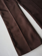 Load image into Gallery viewer, 1970s Wrangler Wrancher Bootcut Pants - 34"
