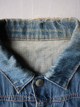 Load image into Gallery viewer, 1960s JCPenney Ranchcraft Selvedge Denim Jacket - XXS
