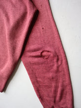Load image into Gallery viewer, 1970s M.I.T Thin &amp; Faded Raglan Sweatshirt - M/L
