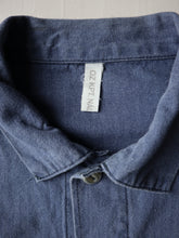 Load image into Gallery viewer, 1970s Faded Czech HBT Chore Jacket - M/L
