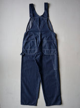 Load image into Gallery viewer, 1970s Sears Lightweight Denim Overalls - 34"
