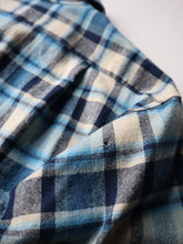 Load image into Gallery viewer, 1960s Pendleton Loop Collar Plaid Shirt - XL
