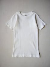 Load image into Gallery viewer, 1990s Waffle Thermal T-Shirt - XXS
