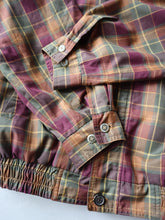 Load image into Gallery viewer, 1990s Lakeland Lightweight Check Bomber Jacket - M/L
