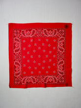 Load image into Gallery viewer, Made in USA Marlboro Country Store Bandana
