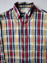 Load image into Gallery viewer, 1970&#39;s Salem Sanforized Plaid Shirt - S
