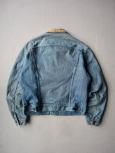 Load image into Gallery viewer, Made in USA Lee Storm Rider Denim Jacket - M/L
