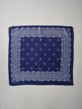 Load image into Gallery viewer, 1960s Washfast Colors Bandana
