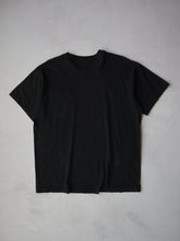 Load image into Gallery viewer, 1990&#39;s Black Single Stitch Pocket Tee - L

