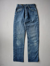 Load image into Gallery viewer, 1960/70s Lee Riders Jeans Sanforized - 24"

