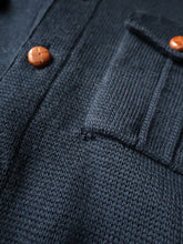 Load image into Gallery viewer, Berma-Bach Blouson Style Knit Jacket - M
