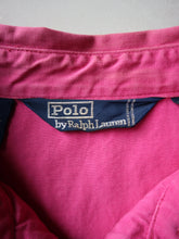 Load image into Gallery viewer, 1990&#39;s Faded Pink Polo Ralph Lauren Harrington Jacket - XL
