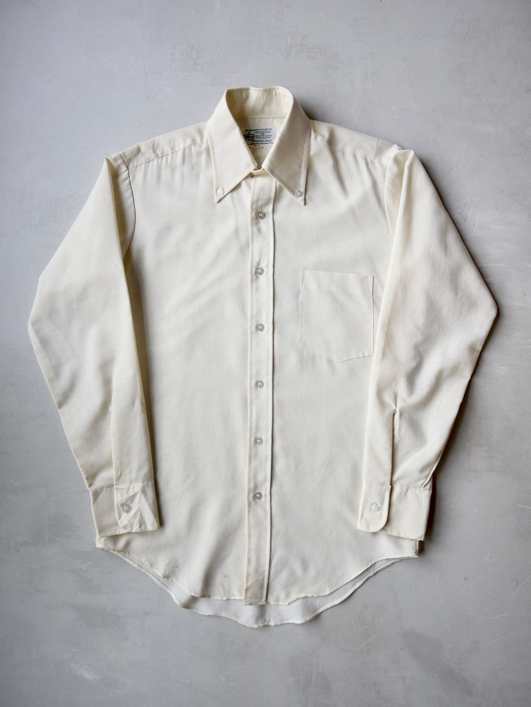 1970s Kmart Oxford Shirt - S