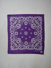 Load image into Gallery viewer, Made in the USA 100% Cotton Bandana
