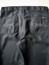 Load image into Gallery viewer, 1980s Maverick Polyester Pants - 32"
