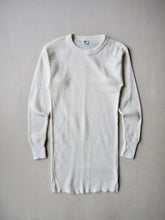 Load image into Gallery viewer, 1990s Waffle Thermal Long Sleeve - XS
