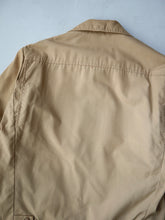 Load image into Gallery viewer, 1970&#39;s Wool Lined Harrington Jacket - L

