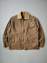 Load image into Gallery viewer, 1950s Distressed Euro Hunting Jacket - L
