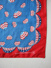 Load image into Gallery viewer, USA Hearts Made in USA Bandana
