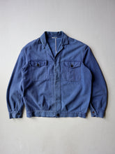 Load image into Gallery viewer, 1950/60s French Workwear Jacket - M/L
