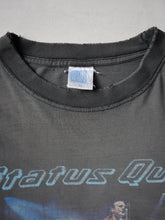 Load image into Gallery viewer, 1990s Distressed Status Quo Can't Stop World Tour T-Shirt - L
