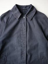 Load image into Gallery viewer, 1960s Piccadilly Canvas Trench -  S
