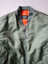 Load image into Gallery viewer, 1980s Schott MA-1 Flyer&#39;s Jacket - M
