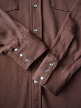 Load image into Gallery viewer, 1970s Lee Western Pearl Snap Shirt - M
