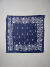 Load image into Gallery viewer, Washfast Colors Repaired Bandana
