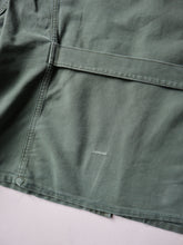 Load image into Gallery viewer, 1970s Faded Green German Workwear Jacket - M/L
