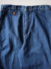 Load image into Gallery viewer, 1970&#39;s Sears Women&#39;s Denim Jeans - 28&quot;
