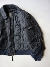 Load image into Gallery viewer, 1990s Alpha Industries CWU Flyer&#39;s Jacket - M

