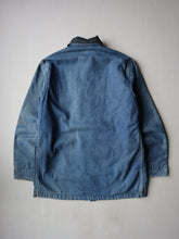 Load image into Gallery viewer, 1970s JCPenney Big Mac Blanket Lined Denim Chore Jacket - L
