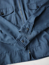 Load image into Gallery viewer, 1960&#39;s Two Pocket Mechanic Jacket  - S

