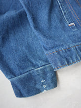 Load image into Gallery viewer, 1970s Key Imperial Denim Jacket - XXL

